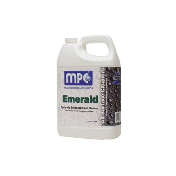 OPTICALLY ENHANCED FLOOR CLEANER 2/2.5 GALLON