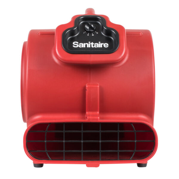 Sanitaire Dry Time Air Mover Red